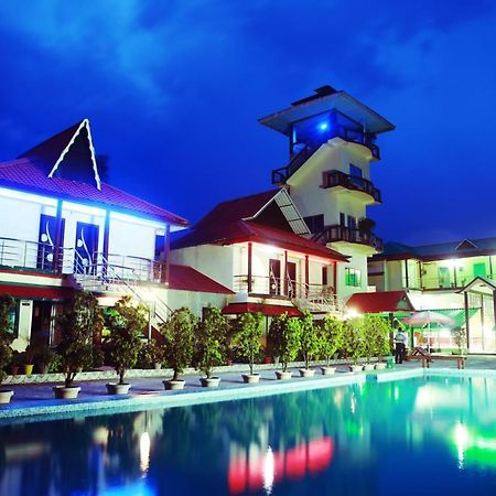 Maa Greenary View - A Holiday Resort Alipur Duar Extérieur photo