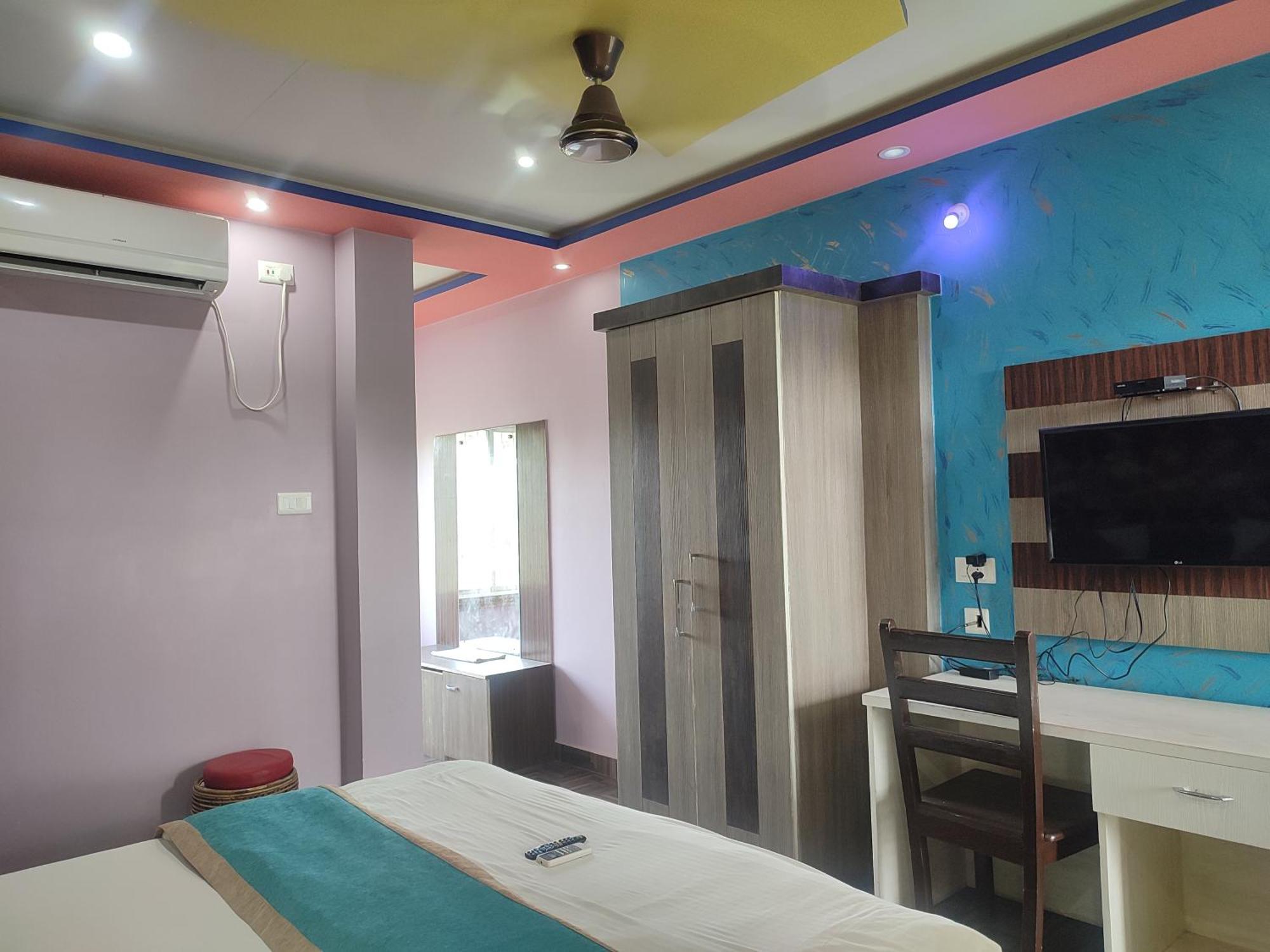 Maa Greenary View - A Holiday Resort Alipur Duar Extérieur photo