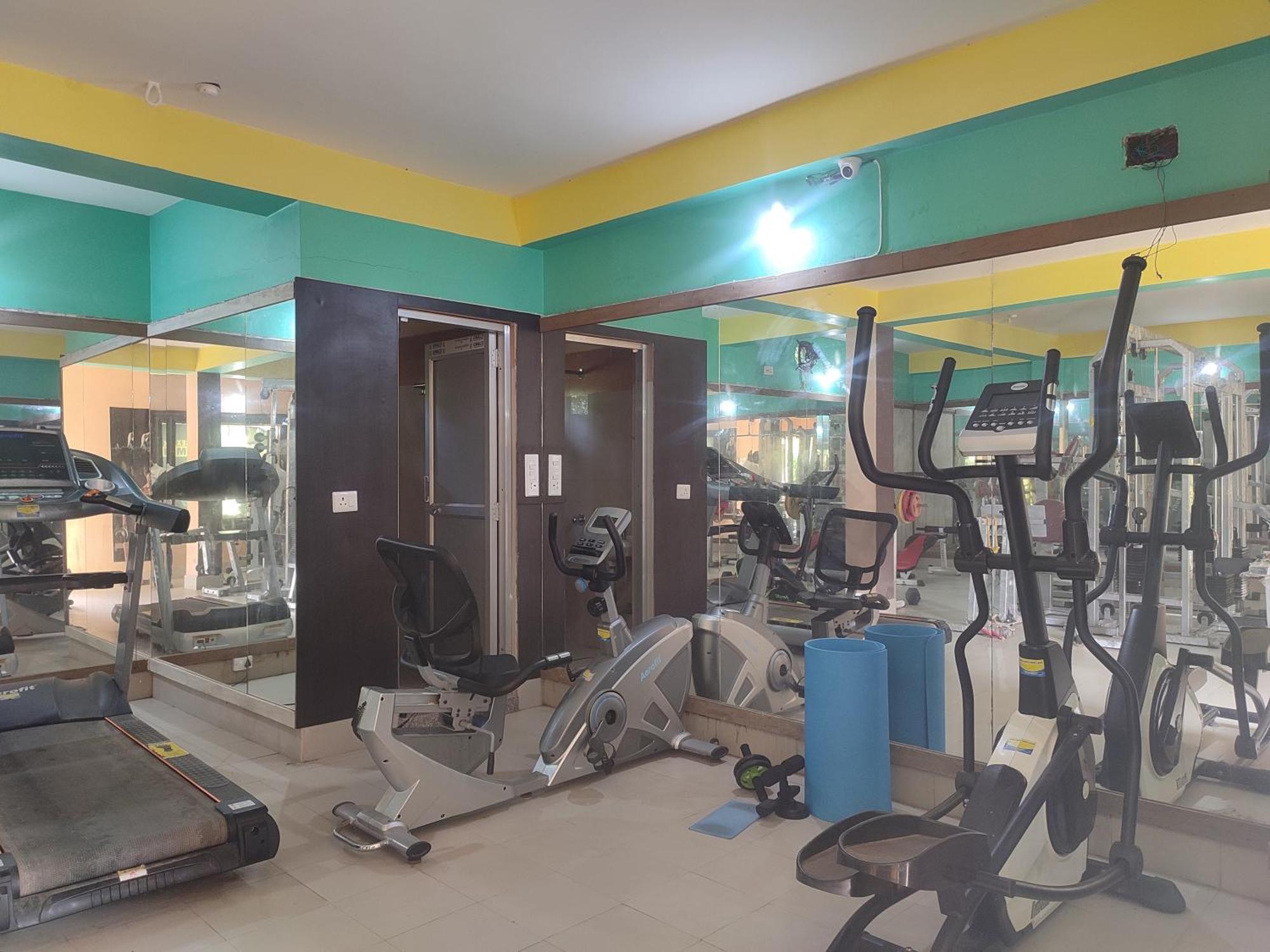 Maa Greenary View - A Holiday Resort Alipur Duar Extérieur photo