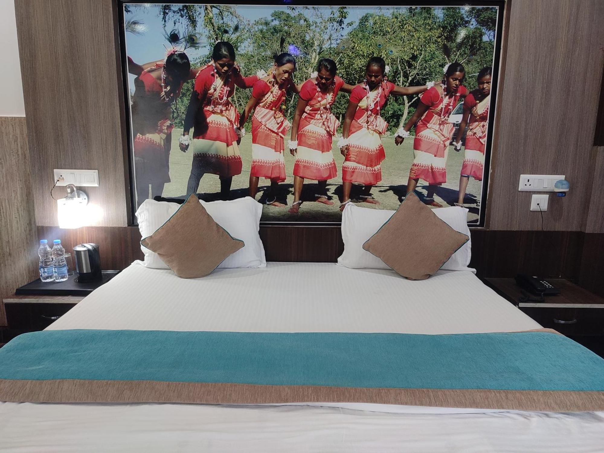 Maa Greenary View - A Holiday Resort Alipur Duar Extérieur photo
