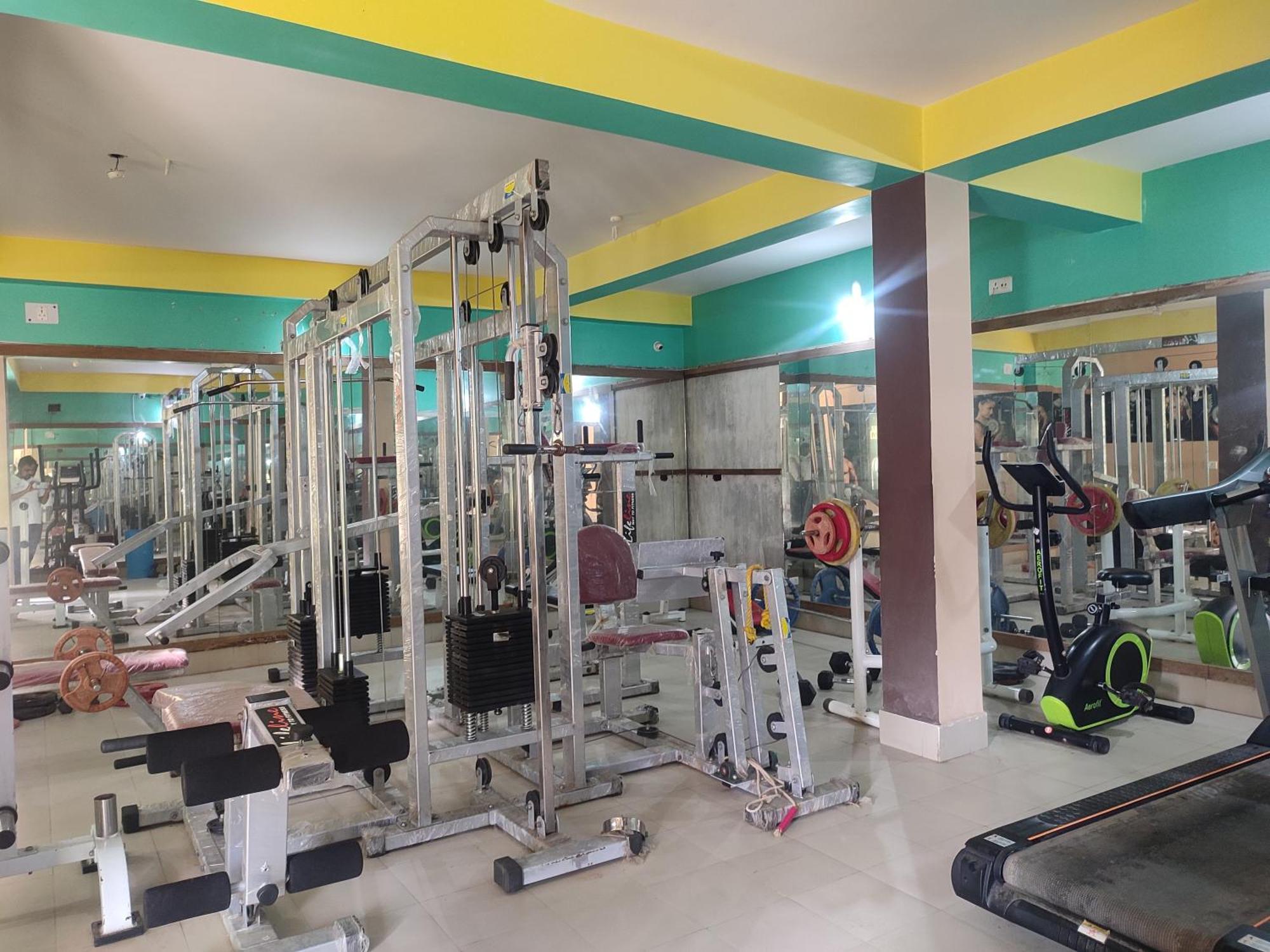 Maa Greenary View - A Holiday Resort Alipur Duar Extérieur photo