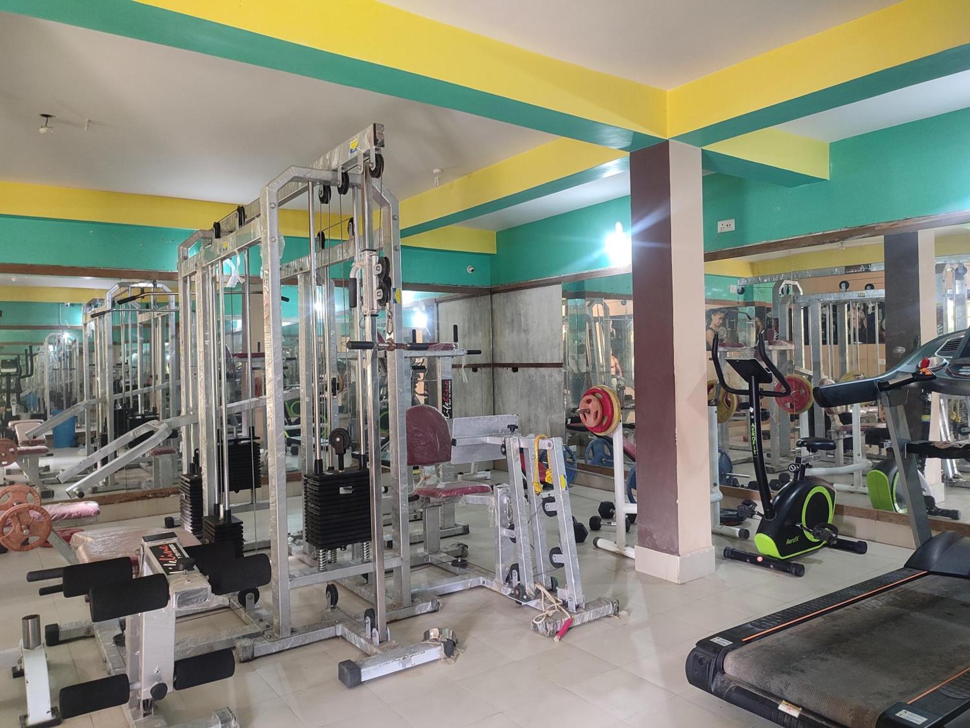 Maa Greenary View - A Holiday Resort Alipur Duar Extérieur photo