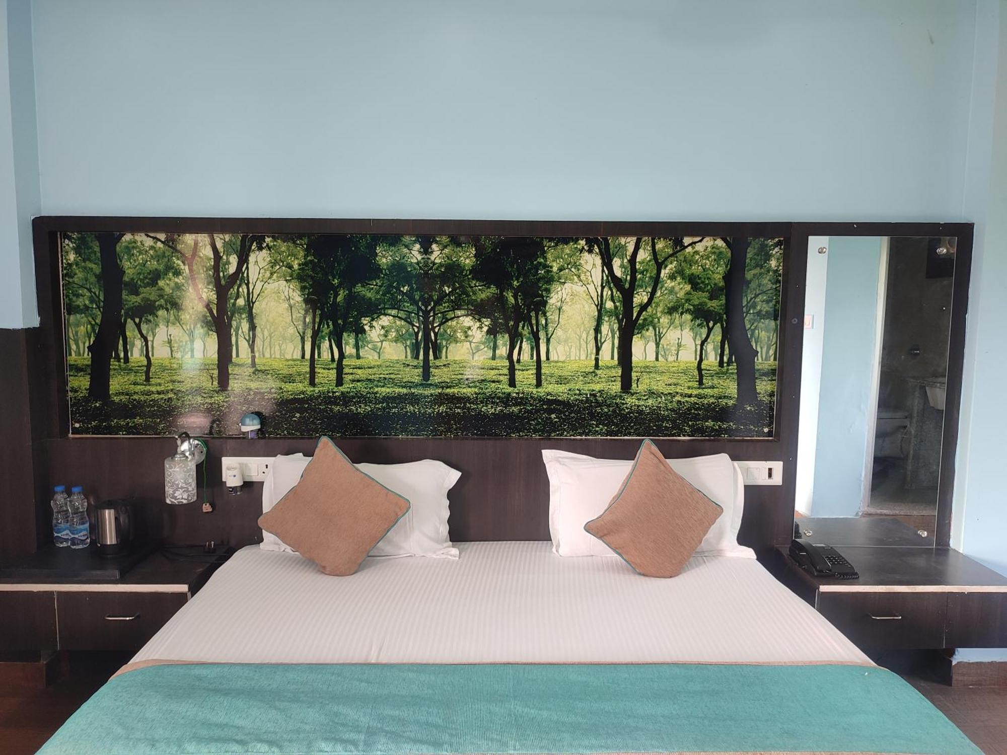 Maa Greenary View - A Holiday Resort Alipur Duar Extérieur photo