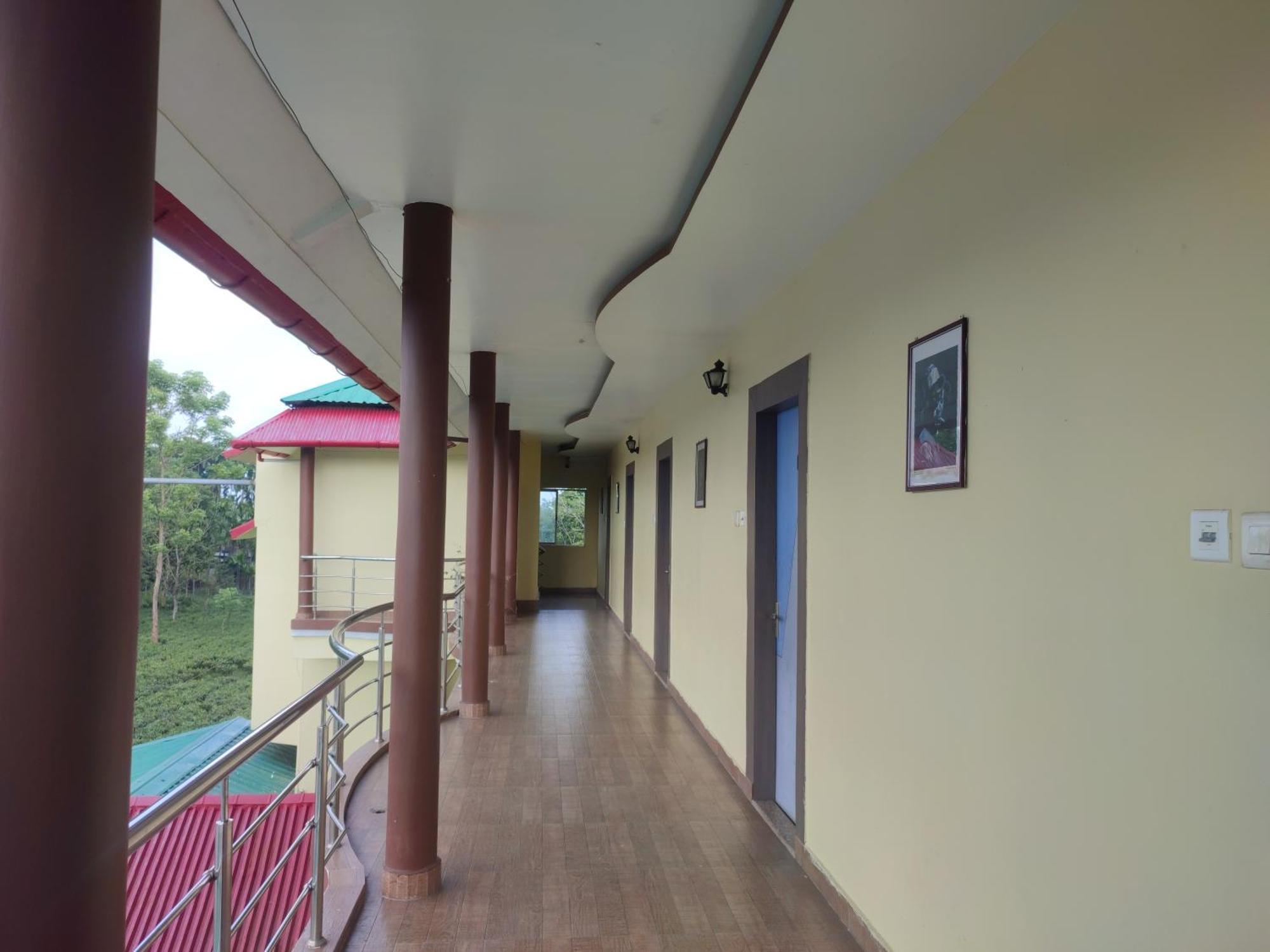 Maa Greenary View - A Holiday Resort Alipur Duar Extérieur photo