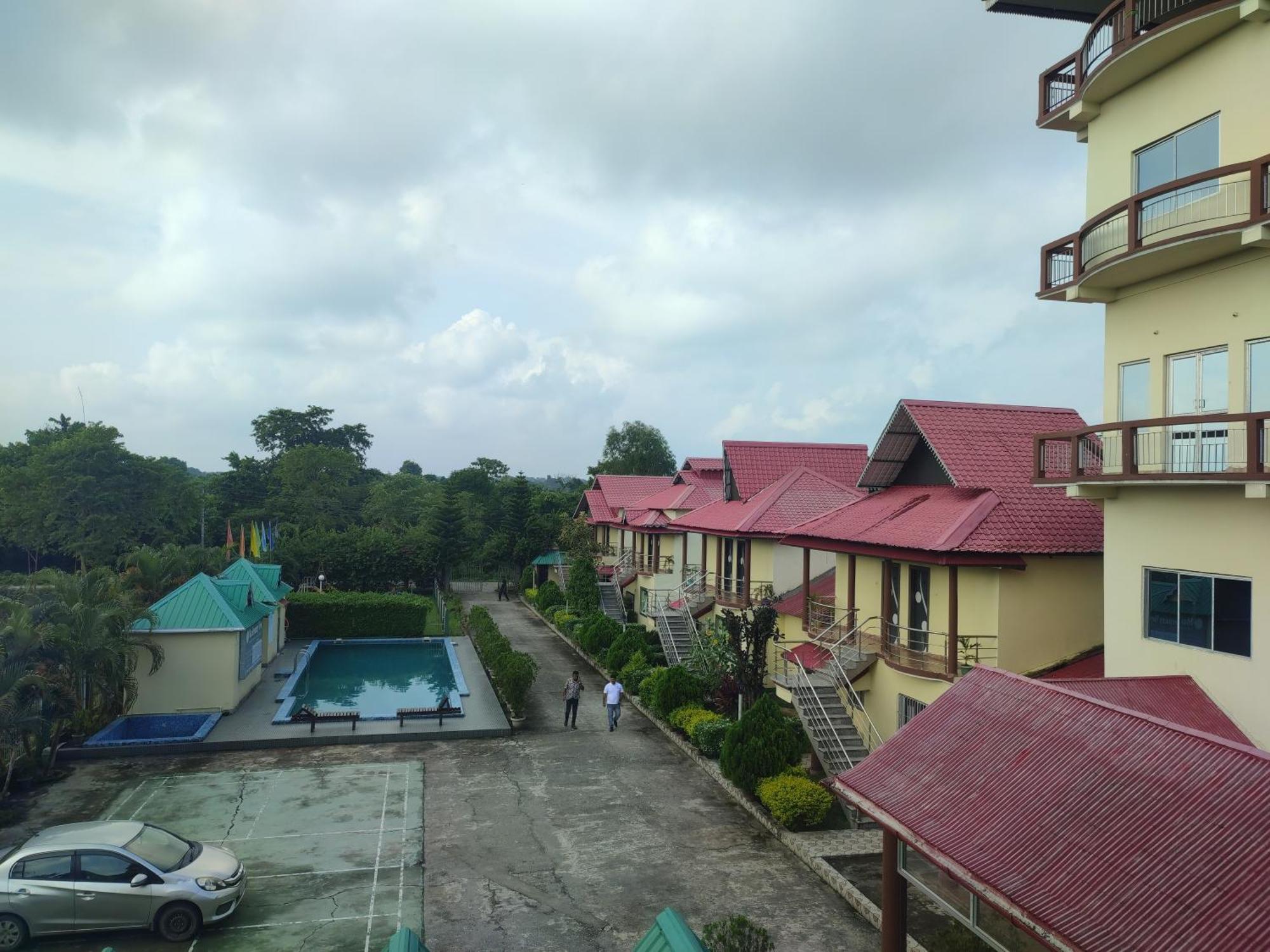 Maa Greenary View - A Holiday Resort Alipur Duar Extérieur photo