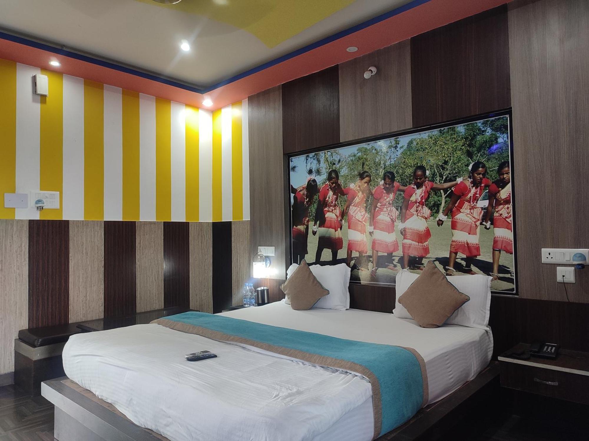 Maa Greenary View - A Holiday Resort Alipur Duar Extérieur photo