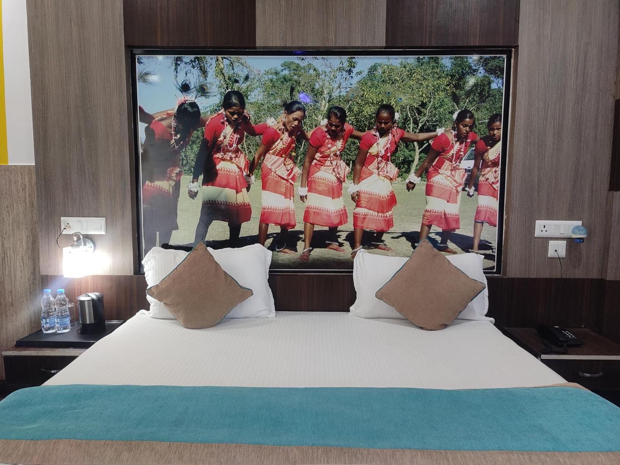Maa Greenary View - A Holiday Resort Alipur Duar Extérieur photo