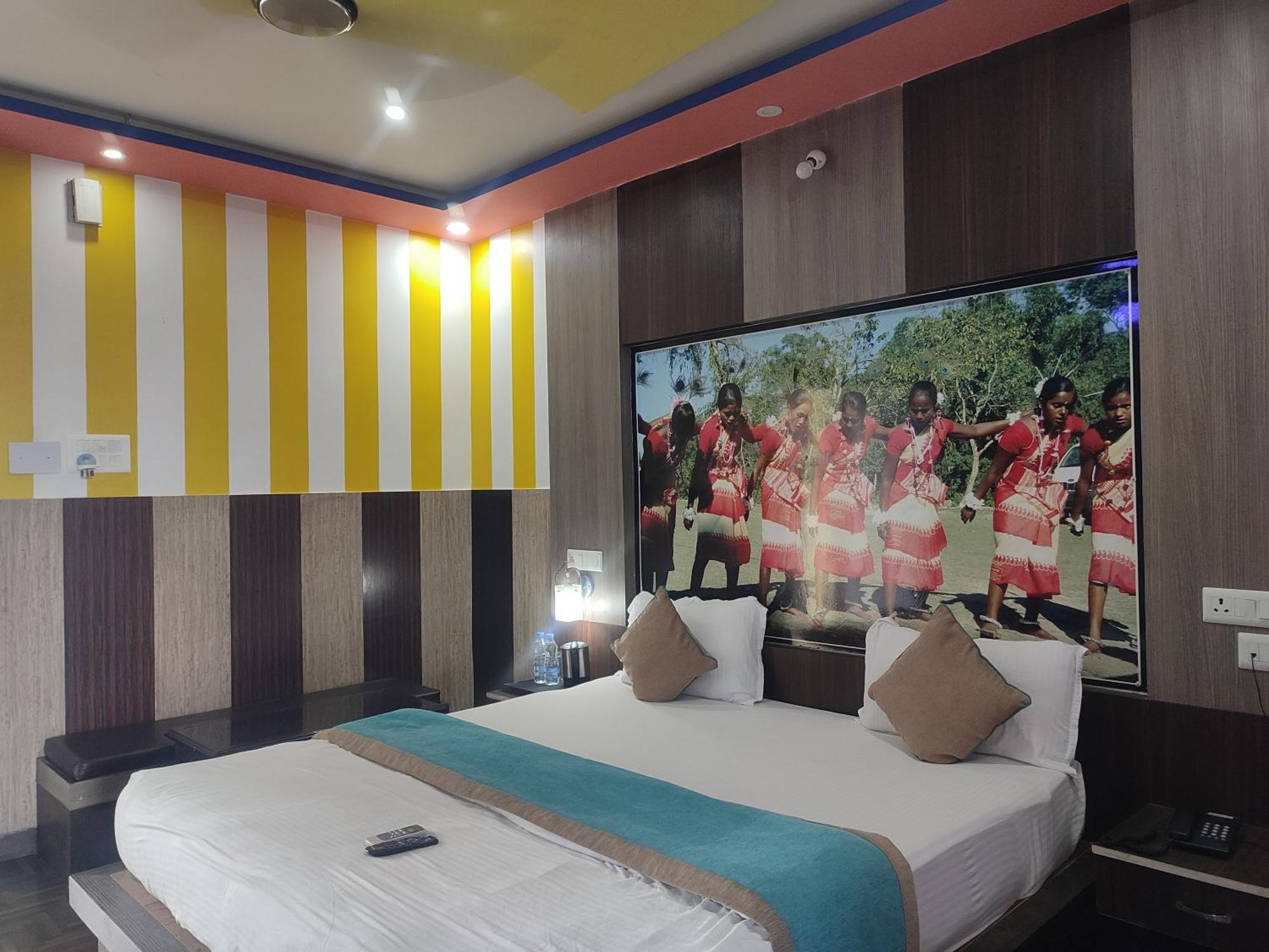 Maa Greenary View - A Holiday Resort Alipur Duar Extérieur photo