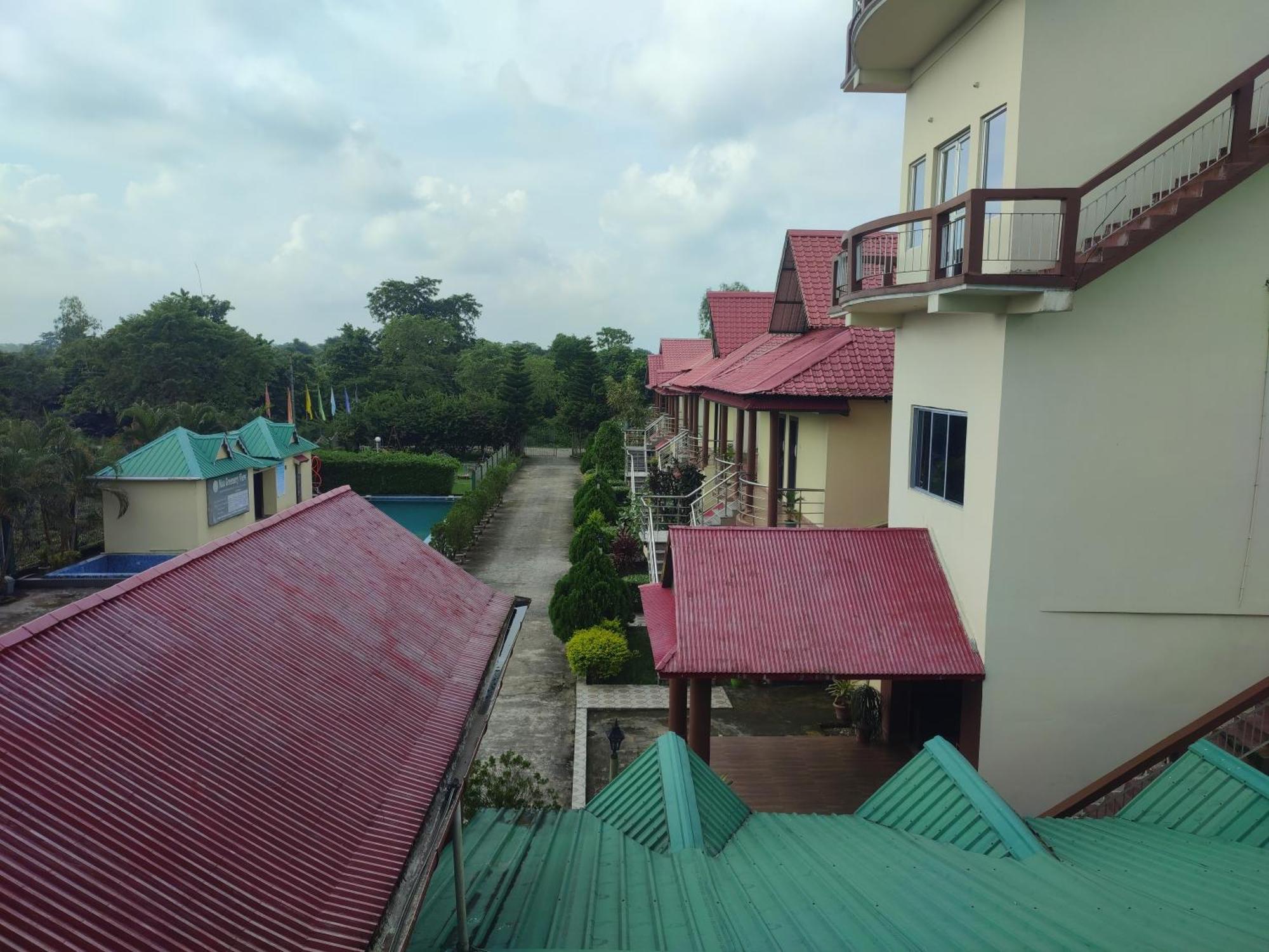 Maa Greenary View - A Holiday Resort Alipur Duar Extérieur photo