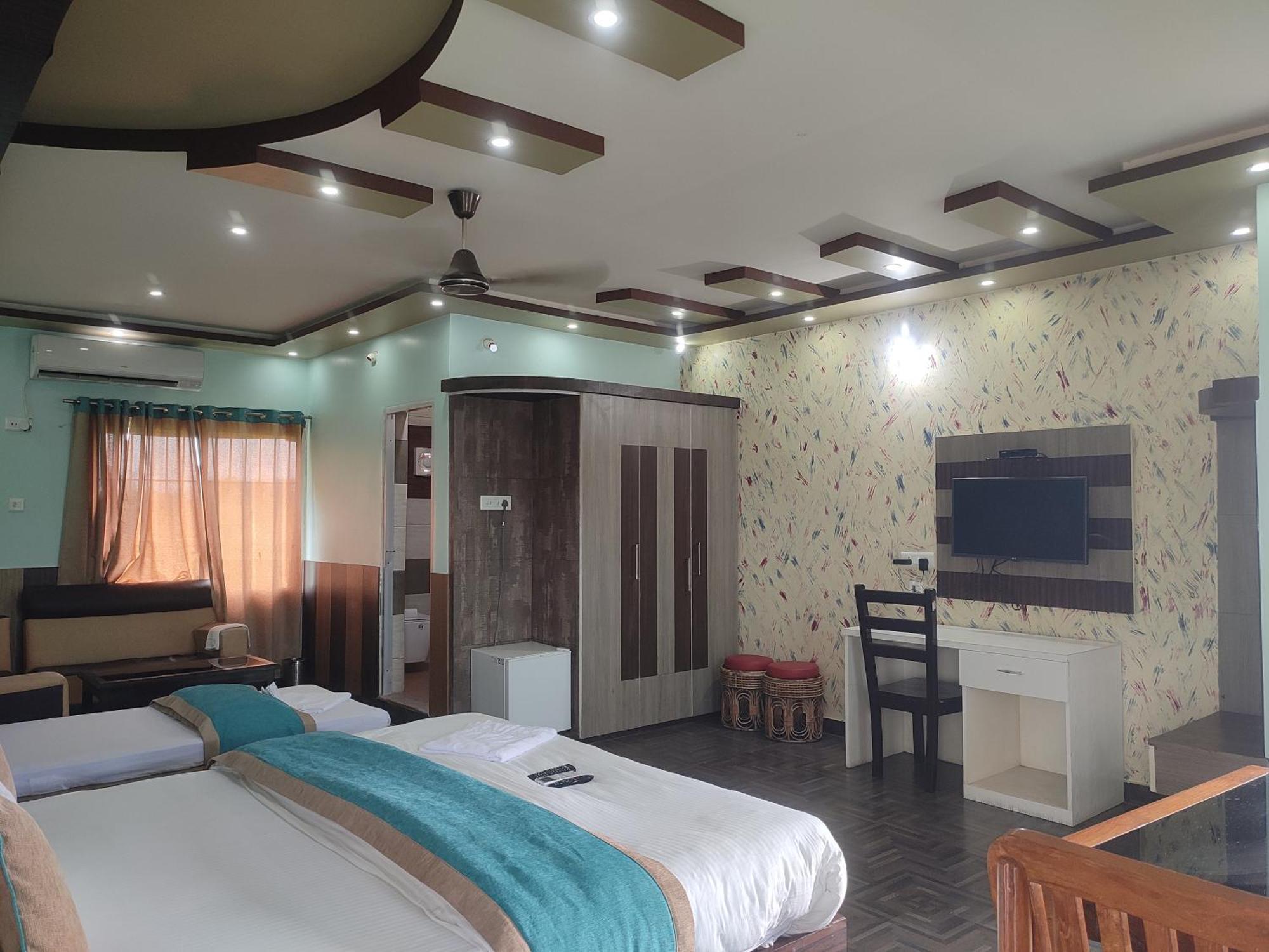 Maa Greenary View - A Holiday Resort Alipur Duar Extérieur photo