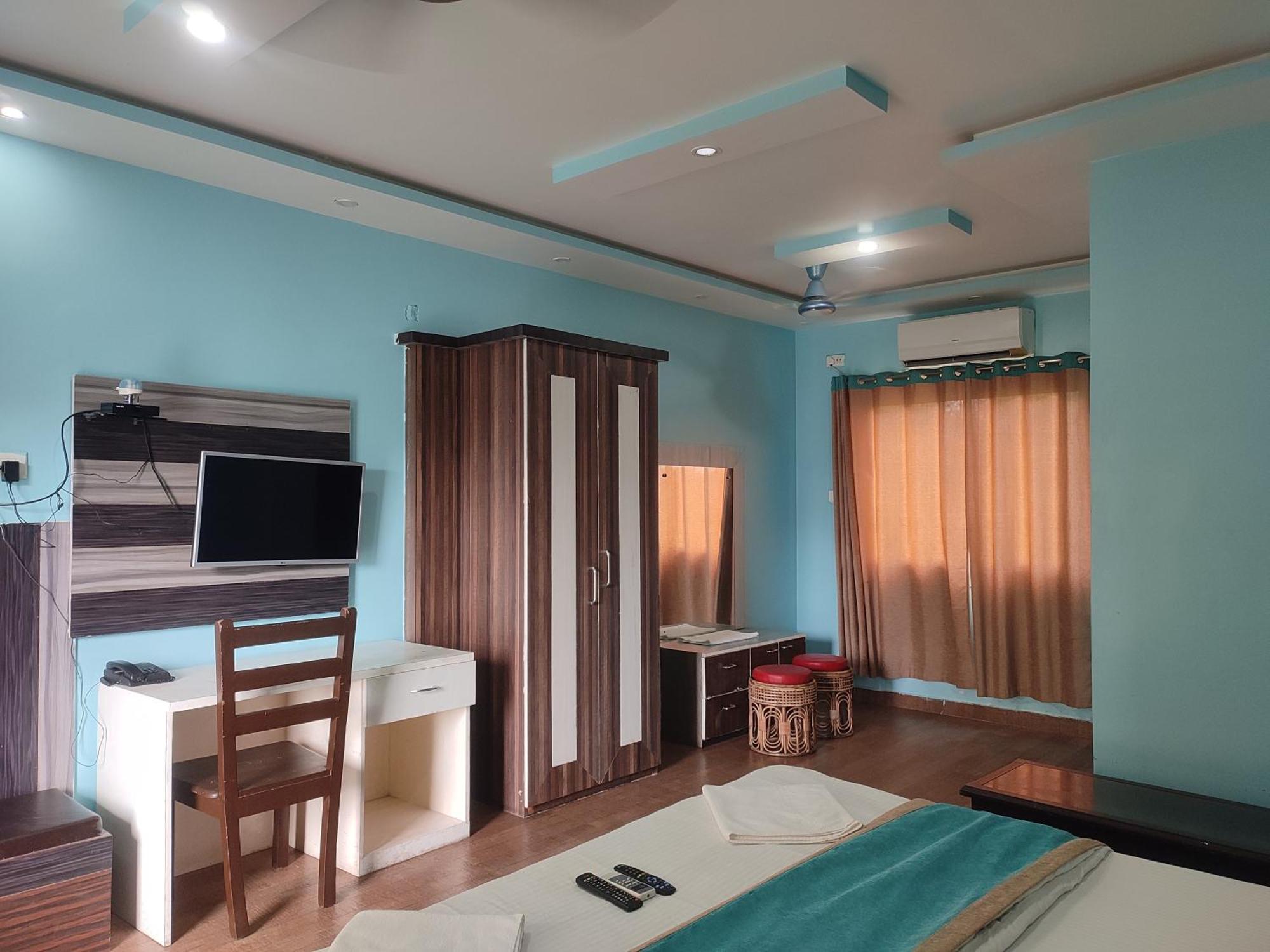 Maa Greenary View - A Holiday Resort Alipur Duar Extérieur photo