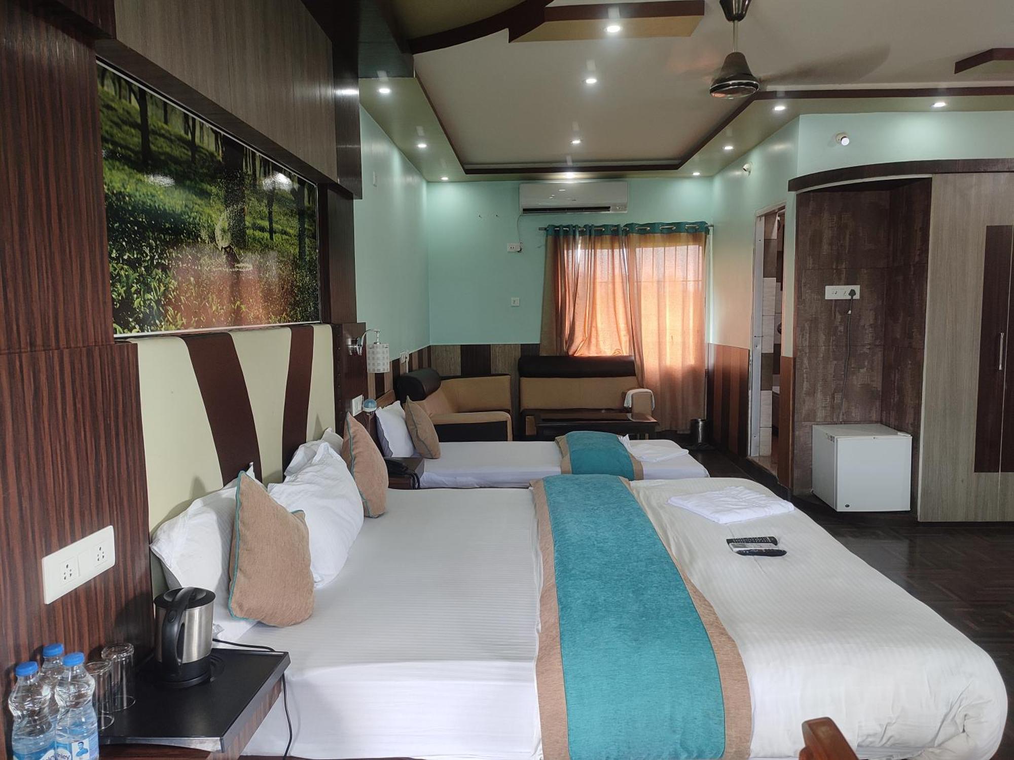 Maa Greenary View - A Holiday Resort Alipur Duar Extérieur photo