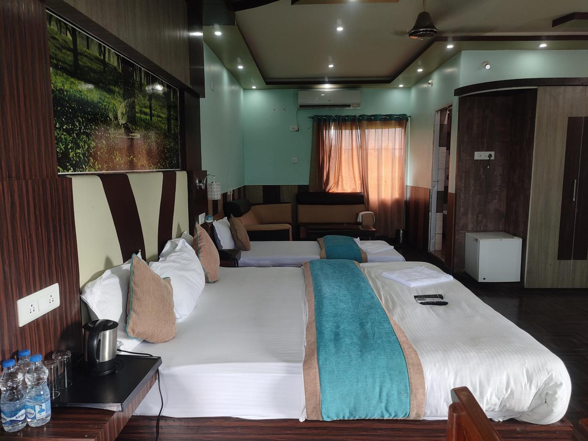 Maa Greenary View - A Holiday Resort Alipur Duar Extérieur photo