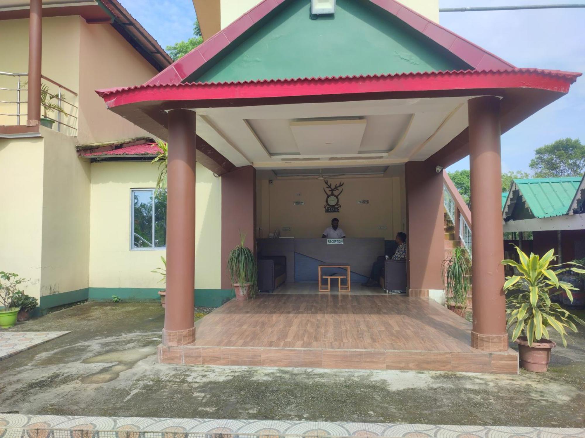 Maa Greenary View - A Holiday Resort Alipur Duar Extérieur photo